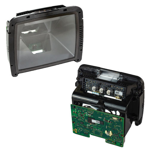 Escáner de código de barras móvil - Magellan 3410VSi - Datalogic s.r.l. - 2D / 1D / OEM