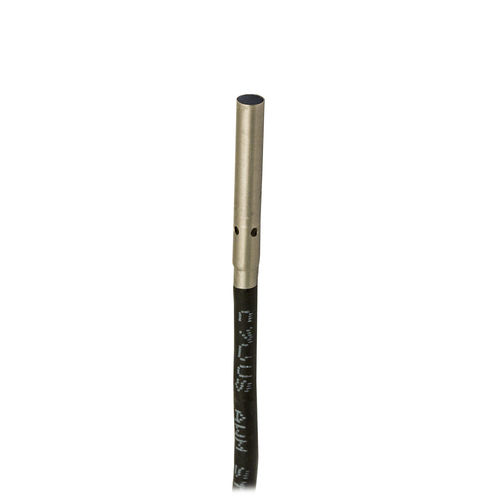 Sensor de distancia cilíndrico - AA1 series - Datalogic s.r.l. - inductivo / IP67 / de acero inoxidable
