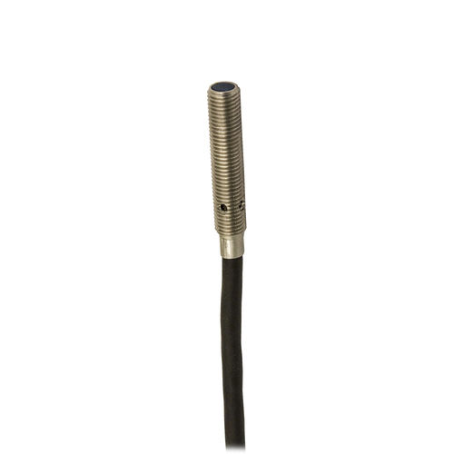 Sensor de distancia cilíndrico - AB1 series - Datalogic s.r.l. - inductivo / IP67 / de acero inoxidable