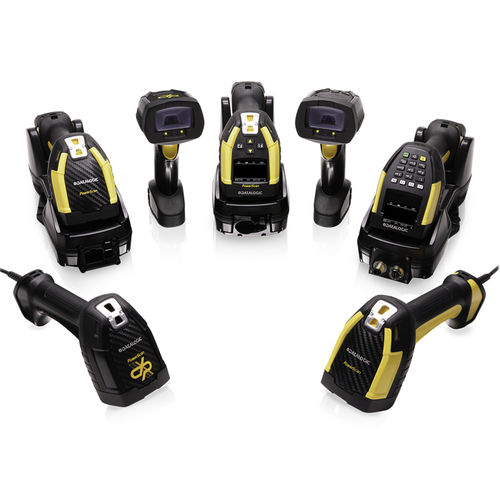 Escáner de código de barras de mano - PowerScan 9600 DPX - Datalogic s.r.l. - 2D / para aplicaciones médicas / para la gran distribución
