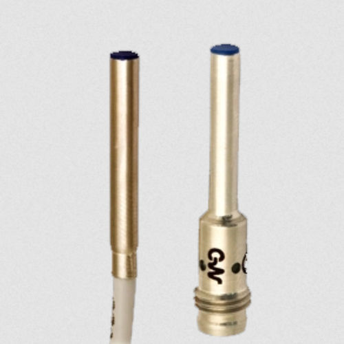 Sensor de distancia cilíndrico - AC1 series - Datalogic s.r.l. - inductivo / IP67 / de acero inoxidable