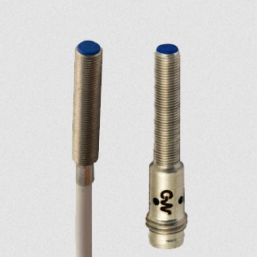 Sensor de distancia cilíndrico - AD1 series - Datalogic s.r.l. - inductivo / de acero inoxidable