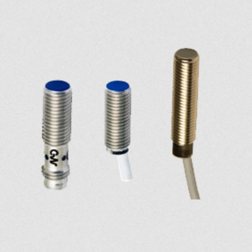 Sensor de distancia cilíndrico - AES series - Datalogic s.r.l. - inductivo / de dimensiones reducidas / de acero inoxidable