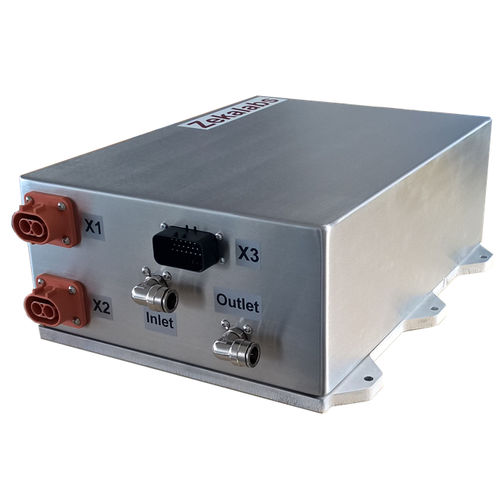 Convertidor DC/DC reductor - TinoPrime - Zekalabs LTD - regulado / de potencia / de aumento de tensión