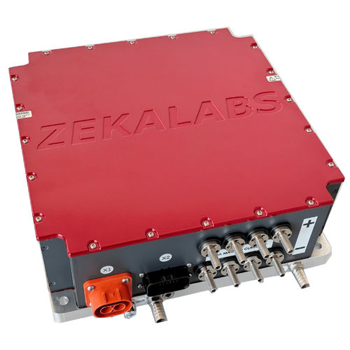 Convertidor DC/DC con aislamiento galvánico - TinoPrime - Zekalabs LTD - industrial / para aplicaciones ferroviarias / de vehículo