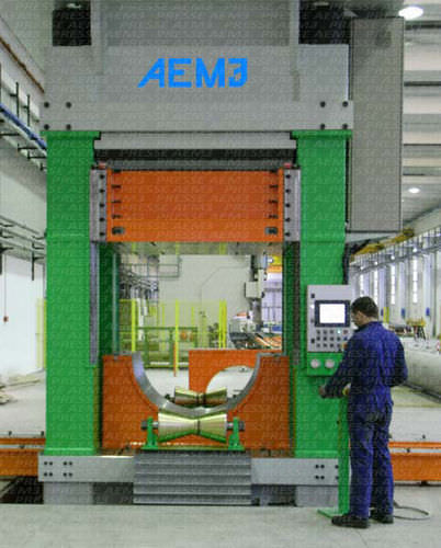 Línea de producción de tubos - 27076 - AEM3 S.r.l. - automática