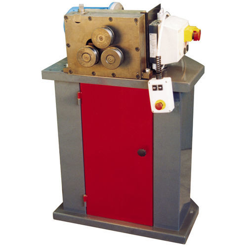 Máquina curvadora hidráulica - MIGNON 25M - COMAC Srl - de tubos / de perfiles