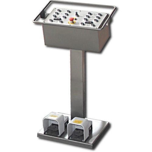 Pupitre de control - COMAC Srl