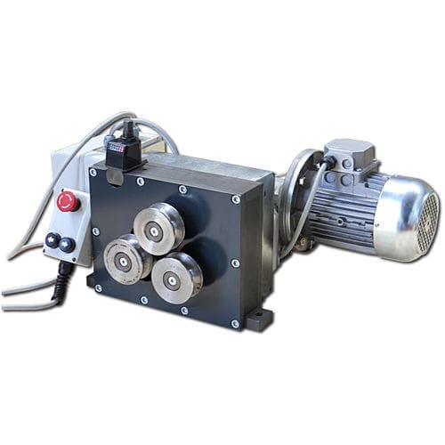 Máquina curvadora eléctrica - MIGNON 00M  - COMAC Srl - de tubos / de perfiles / automática