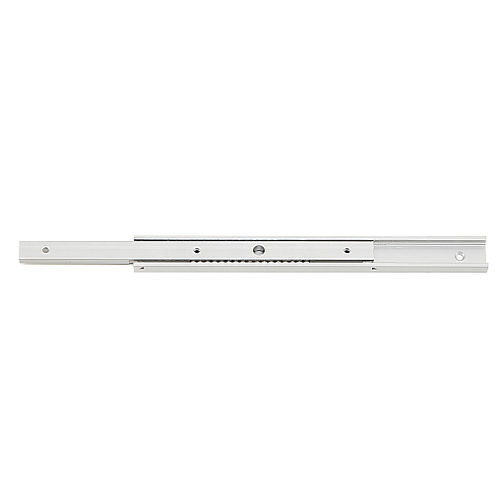 Corredera telescópica - AR2-K series - SUGATSUNE KOGYO CO., LTD. - de extensión parcial / de cajón / de aluminio