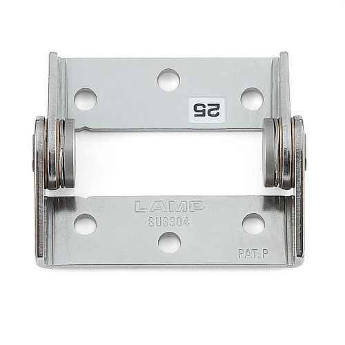 Bisagra de fricción - HG-IT series - SUGATSUNE KOGYO CO., LTD. - de acero inoxidable / de acero / atornillable
