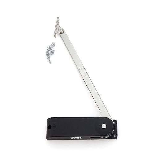 Retenedor de puertas rotativo - HDS-20 series - SUGATSUNE KOGYO CO., LTD. - para uso intensivo