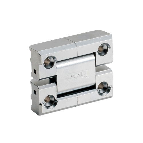 Bisagra plana - HG-TMH series - SUGATSUNE KOGYO CO., LTD. - de plástico / atornillable / 180°