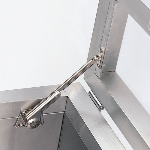 Retenedor de puertas rotativo - NSD-20 series - SUGATSUNE KOGYO CO., LTD.