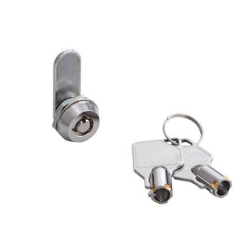Cerradura de llave - NAL-XS - SUGATSUNE KOGYO CO., LTD. - de leva / a monedas / para puerta batiente
