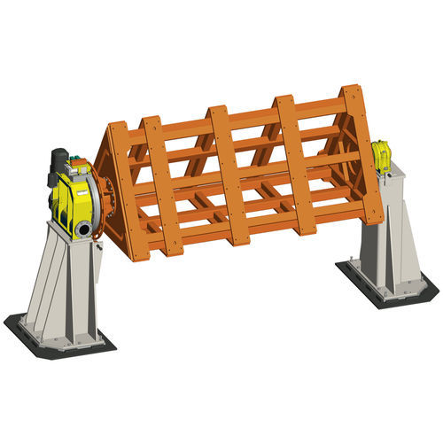 Posicionador de perno - ETS series - EXPERT-TÜNKERS GmbH - motorizado / rotativo / de pieza
