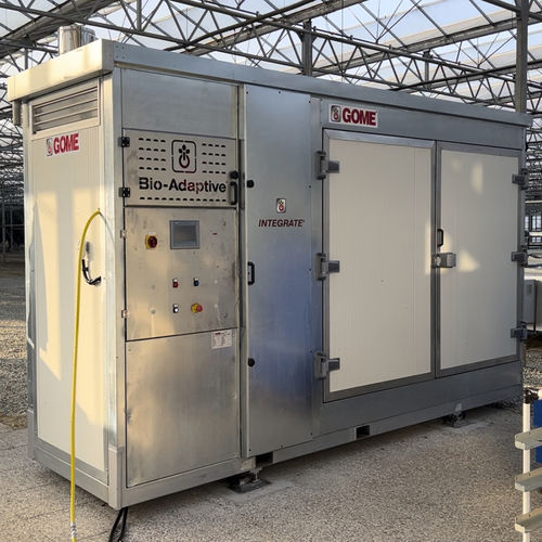 Secador de aire caliente - STN "Mini" series - GOME HDS Srl - batch / para la industria agroalimentaria / para la industria química