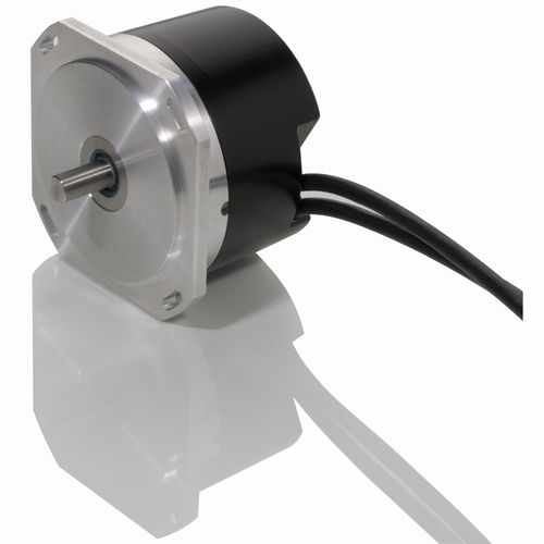 Encoder rotativo incremental - AMI 1310 - AMI Elektronik - óptico / con eje macizo / con brida cuadrada