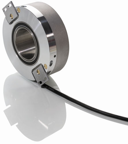 Encoder rotativo incremental - AMI 1513 - AMI Elektronik - óptico / de eje hueco / sinusoidal