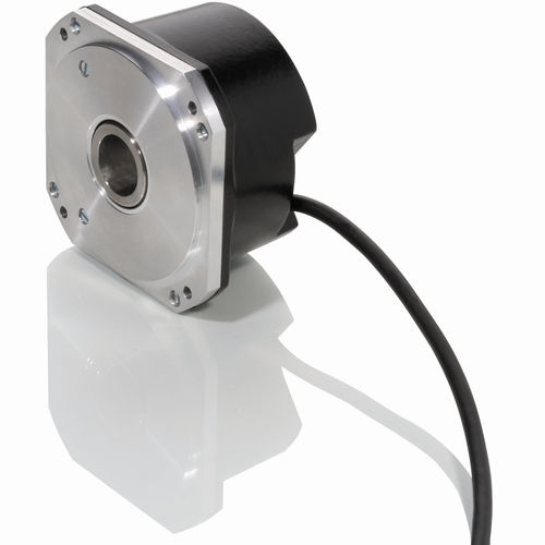Encoder rotativo incremental - AMI 1526 - AMI Elektronik - óptico / de eje hueco / con brida cuadrada