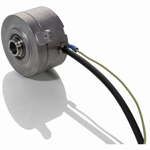 Encoder rotativo incremental - AMI 449 - AMI Elektronik - óptico / de eje hueco / de acero inoxidable
