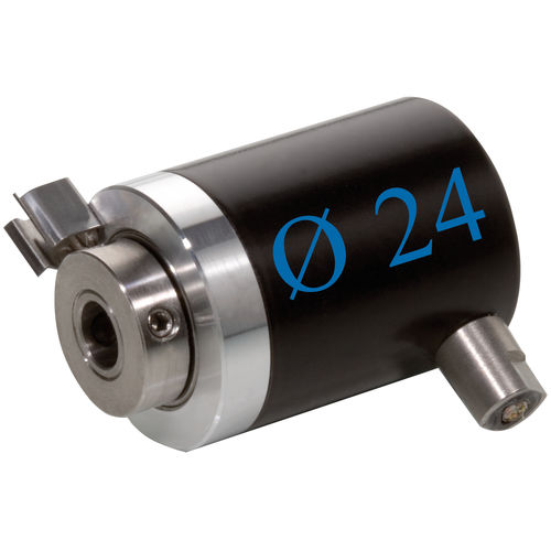 Encoder rotativo incremental - AMI 501 - AMI Elektronik - óptico / de eje hueco ciego / digital