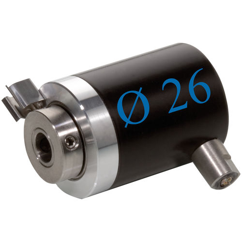 Encoder rotativo incremental - 502 - AMI Elektronik - óptico / de eje hueco ciego / con salida digital