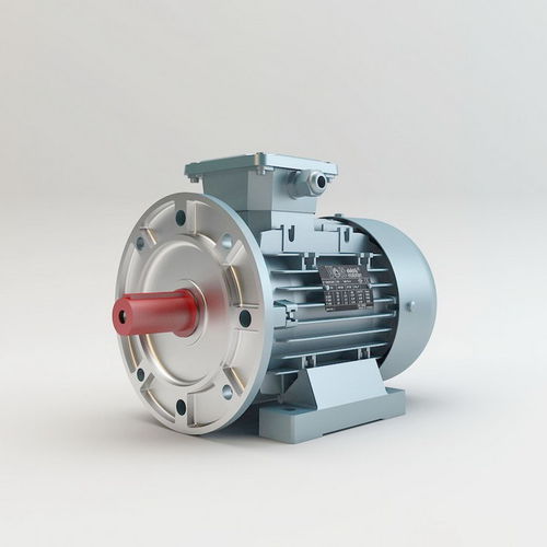 Motor asíncrono - VM63 - Volt Elektrik Motor - AC / 3 fases / 400V