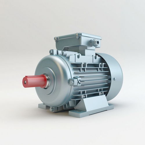 Motor asíncrono - VM100 - Volt Elektrik Motor - AC / 3 fases / 400V