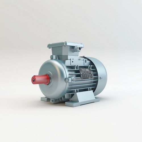 Motor asíncrono - VM160 - Volt Elektrik Motor - AC / 3 fases / 400V