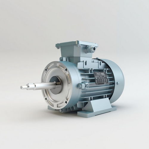 Motor asíncrono - VM80 - Volt Elektrik Motor - AC / 3 fases / 220V