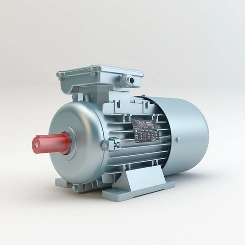 Motor asíncrono - VM100 - Volt Elektrik Motor - AC / 3 fases / 400V