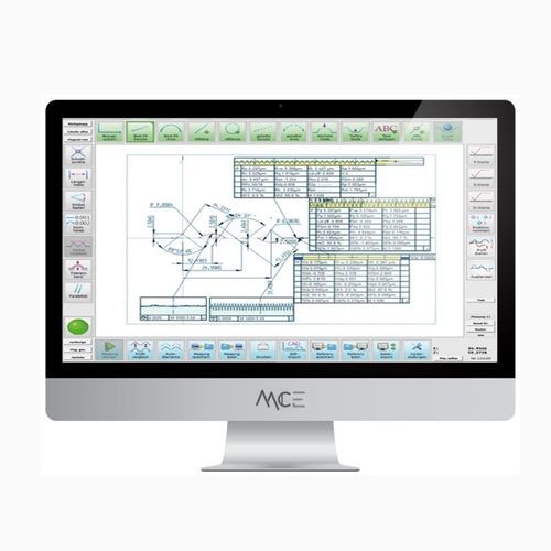 software de gestión de talleres - MCE Metrology