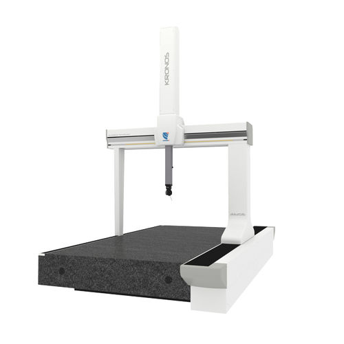 Sistema de medición para piezas grandes - Universal & Kronos - MCE Metrology - de dimensiones críticas / 3D / CNC