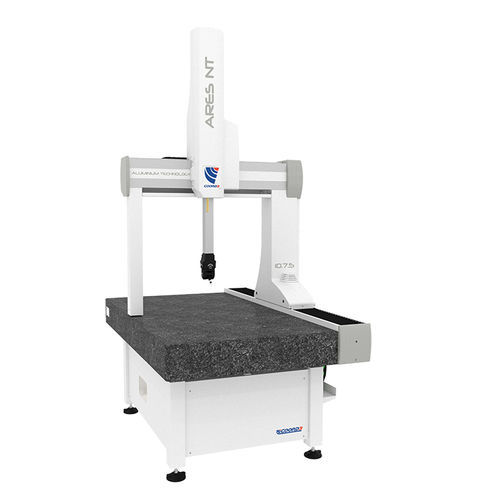 Máquina de medición dimensional - ARES  - MCE Metrology - 3D / de pieza / para control