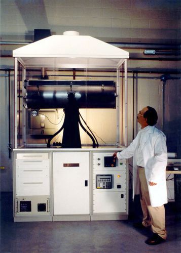 Horno tubular - Materials Research Furnaces - de crecimiento de cristal / de templado / eléctrico