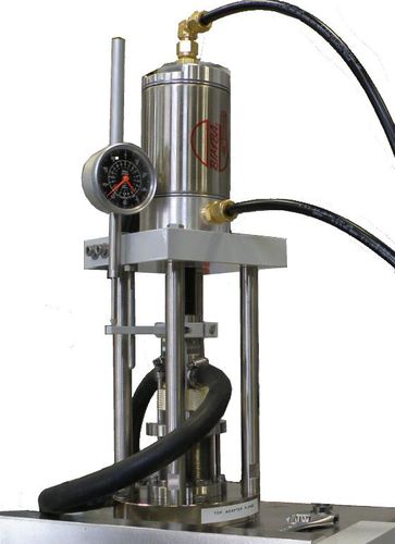 Kit de prueba para prensa en caliente - Materials Research Furnaces