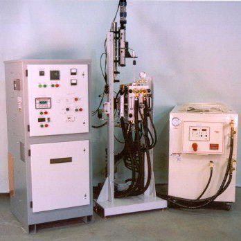 Horno de tipo armario - Materials Research Furnaces - de crecimiento de cristal / de laboratorio