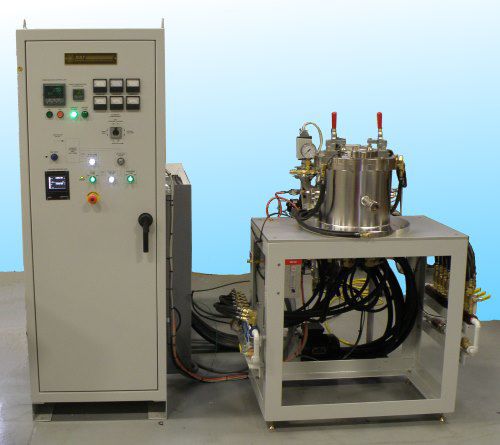 Horno de cámara - Materials Research Furnaces - térmico / de vacío / de gas inerte