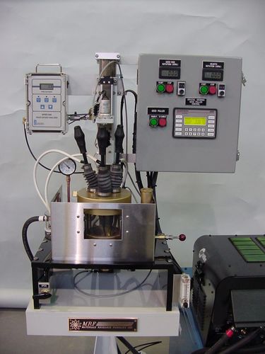 Horno de cámara - TA-200 - Materials Research Furnaces - de fusión / de crecimiento de cristal / eléctrico