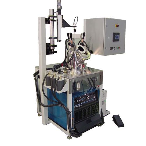 Horno de cámara - ABJ-900-3 - Materials Research Furnaces - de fusión / de crecimiento de cristal / eléctrico
