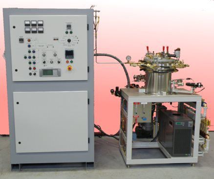 Horno de cámara - T-4 - Materials Research Furnaces - de gas / de vacío / compacto