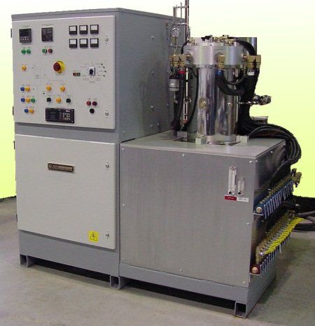 Horno de cámara - T-8 - Materials Research Furnaces - de vacío / de gas inerte / de grafito