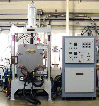 Horno de prensa - Materials Research Furnaces - de cámara / tratamiento térmico / de recocido