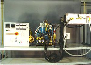 Horno de cámara - Materials Research Furnaces - para pruebas de resistencia al fuego / de vapor / con circulación de aire
