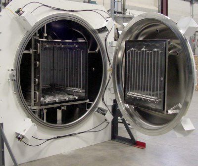 Horno de cámara - Materials Research Furnaces - tratamiento térmico / de recocido / de sinterización