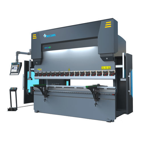 Prensa plegadora híbrida - Genius Plus B series - Accurl Machine Tools - CNC / 6 ejes / 8 ejes