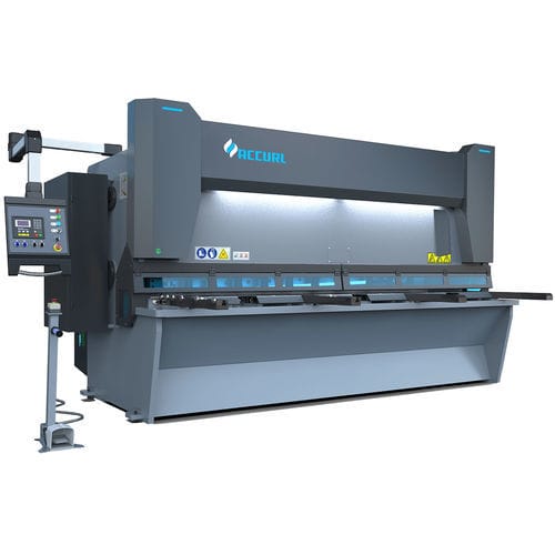 Cizalla guillotina - Master MS - Accurl Machine Tools - hidráulica / para chapa / CNC