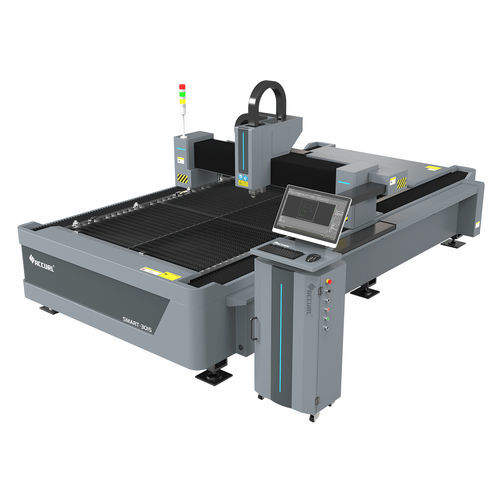Máquina de corte láser de fibra - KJG-1530 - Accurl Machine Tools - para aluminio / para acero inoxidable / para acero al carbono