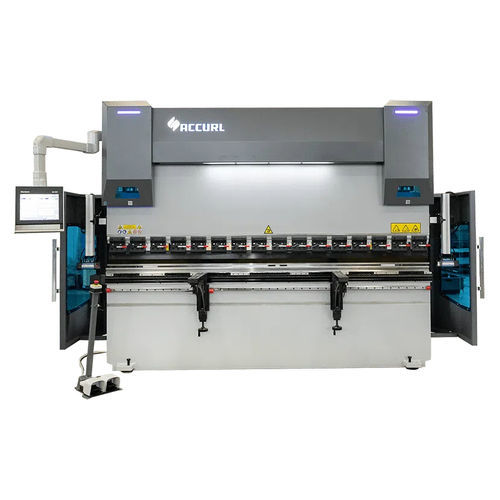 Prensa plegadora eléctrica e hidráulica - SMART  - Accurl Machine Tools - CNC / de 3 ejes / 4 ejes